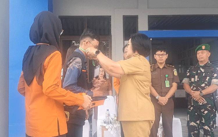 130 Petugas di Gunung Mas Siap Melaksanakan Sensus Ekonomi Tahun 2026
