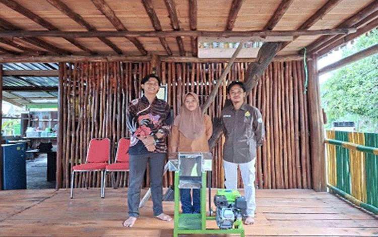 HKm Masoraian dan SSMS Ajak Masyarakat Kembangkan Usaha Ramah Lingkungan
