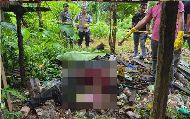Begini Kronologi Pembunuhan di Tewah, Korban Dipukul Pakai Kayu