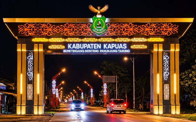 Dulu Hanya Kota Perlintasan, Kini Kuala Kapuas Mulai Menarik untuk Disinggahi
