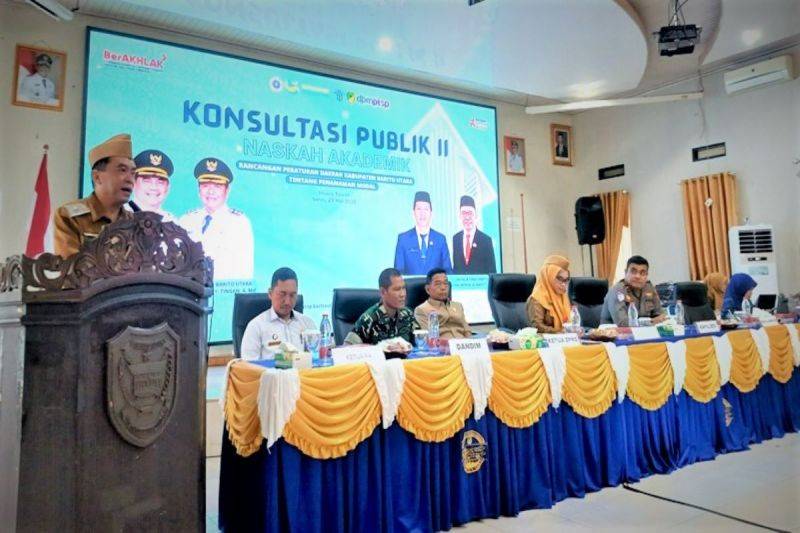Investasi di Barito Utara Tembus Rp819 Miliar pada Triwulan I 2026, Sektor PMA Dominan