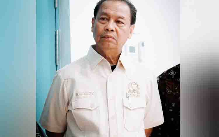Ketua Komisi III DPRD Kalteng Ajak Masyarakat Jaga Keamanan dan Ketertiban