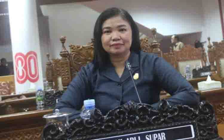 Anggota DPRD Pulang Pisau Imbau Pedagang Jaga Stabilitas Harga Jelang Iduladha