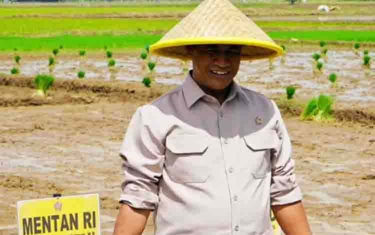 Mentan Sebut Tata Niaga Pupuk Dibenahi, 2.231 Izin Pengecer Dicabut