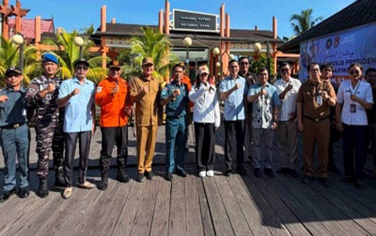 DPRD Kobar Apresiasi Kunjungan Utusan Khusus Presiden Melihat Potensi Wisata Kobar