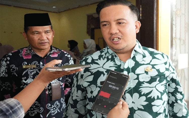 Bupati Lamandau Tegaskan Pengendalian Harga dan Distribusi BBM Lewat Surat Edaran