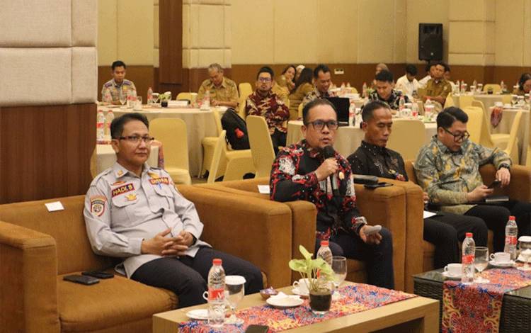 Dewan Berikan Solusi Strategis Percepat Pembenahan Lampu Jalan di Palangka Raya