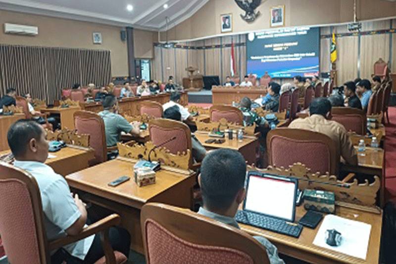 DPRD Kotim Keluarkan 10 Rekomendasi Soal BBM Solar Subsidi untuk Petani