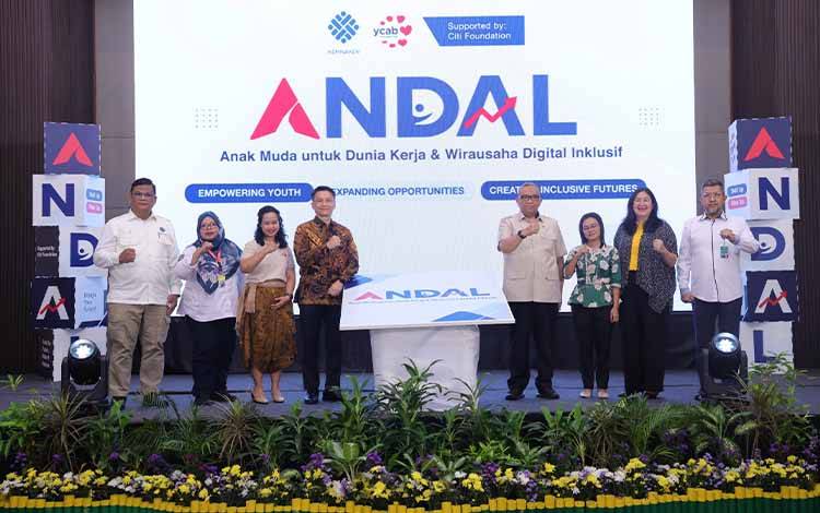 Wamenaker Tekankan Kesiapan Kerja Inklusif bagi Generasi Muda