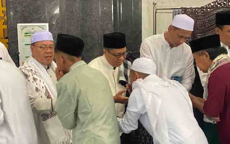 Ketua DPRD Palangka Raya Ajak Perkuat Disiplin dan Gotong Royong