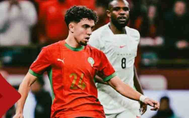 Maroko Umumkan Skuad Final Piala Dunia 2026