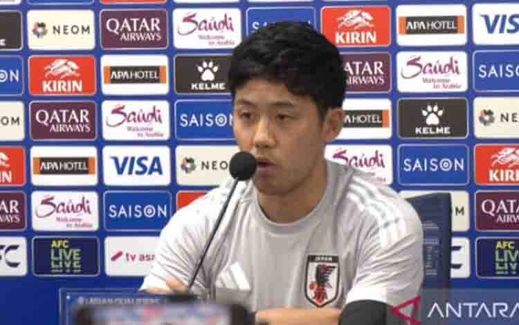 Wataru Endo Sangat Antusias Hadapi Belanda di Piala Dunia 2026