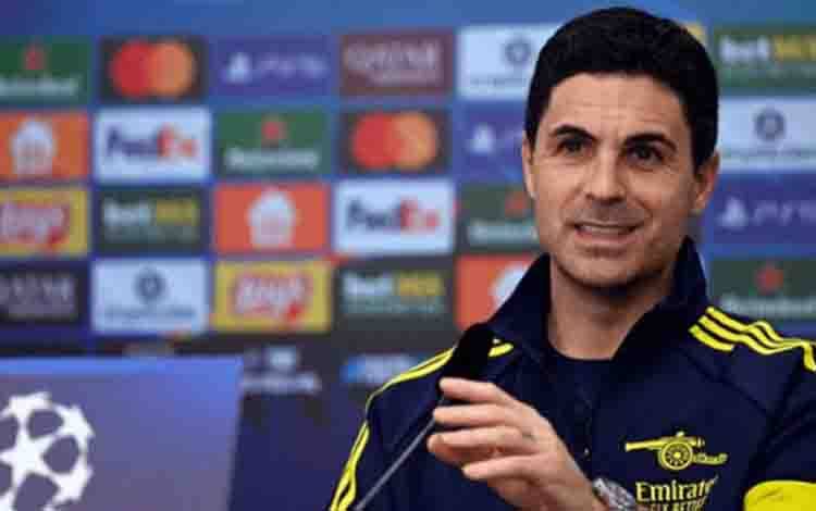 Arteta Raih Penghargaan Manajer Terbaik Liga Inggris 2025/2026