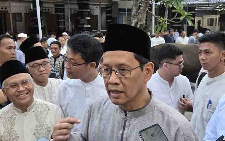 Menkeu Pastikan APBN Aman Meski Rupiah Tembus Rp17.800 per Dolar AS