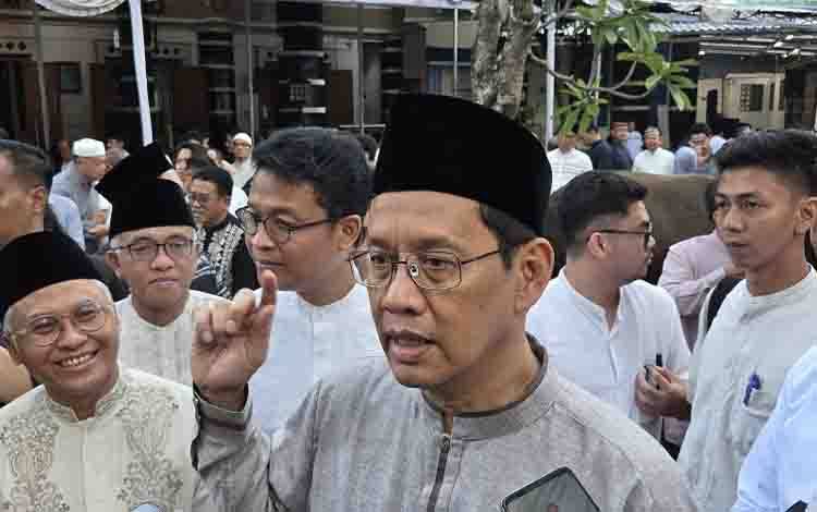 Masjid Al Farid Alokasikan Daging Kurban untuk Anak Stunting dan Fakir Miskin