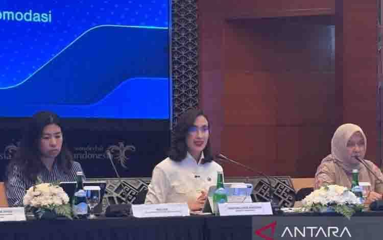 Kemenpar Perketat Pengawasan Akomodasi di Media Sosial