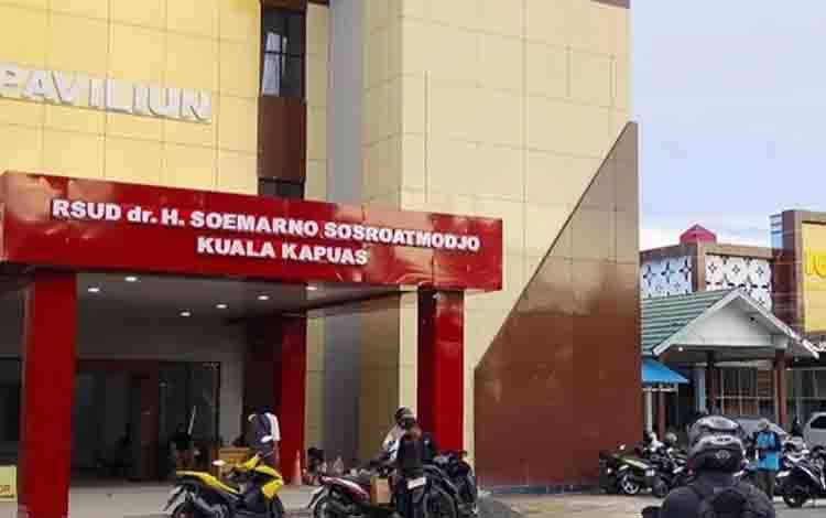 Masih Berlaku, Sejumlah Layanan Rawat Jalan RSUD Kapuas Berpindah Sementara