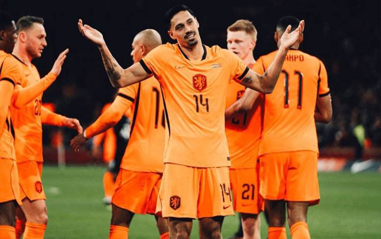 Timnas Belanda Resmi Umumkan Daftar 26 Pemain untuk Piala Dunia 2026