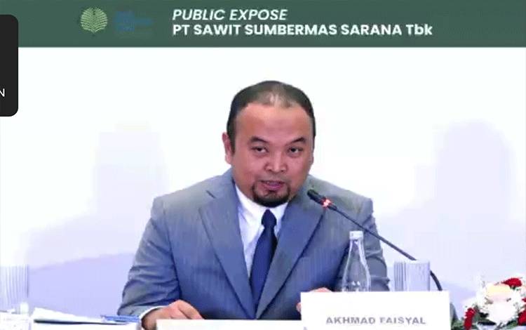 Produksi TBS dan CPO SSMS Meningkat Sepanjang 2025, Efisiensi Operasional Jadi Kunci
