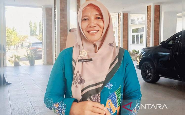 Sukamara-Kalteng Ajukan Lanjutan Cetak Sawah 904 Hektare pada 2026