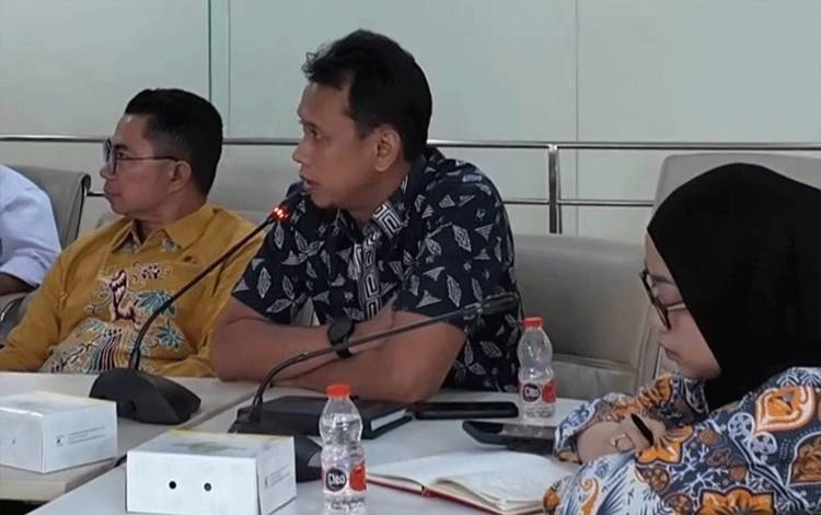 Wakil Ketua II DPRD Kalteng Imbau Masyarakat Waspada Cuaca Ekstrem