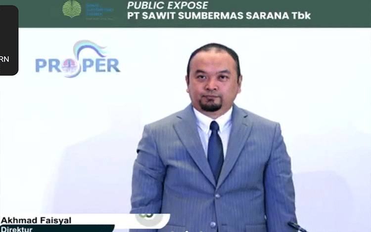 Produksi CPO SSMS Naik 14,23 Persen pada 2025