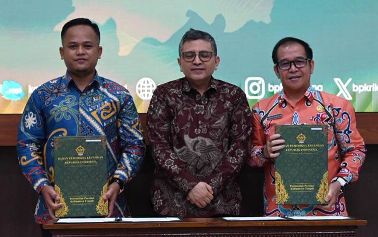 Pertahankan Akuntabilitas, Pemkab Barito Timur Kembali Kantongi Opini WTP dari BPK