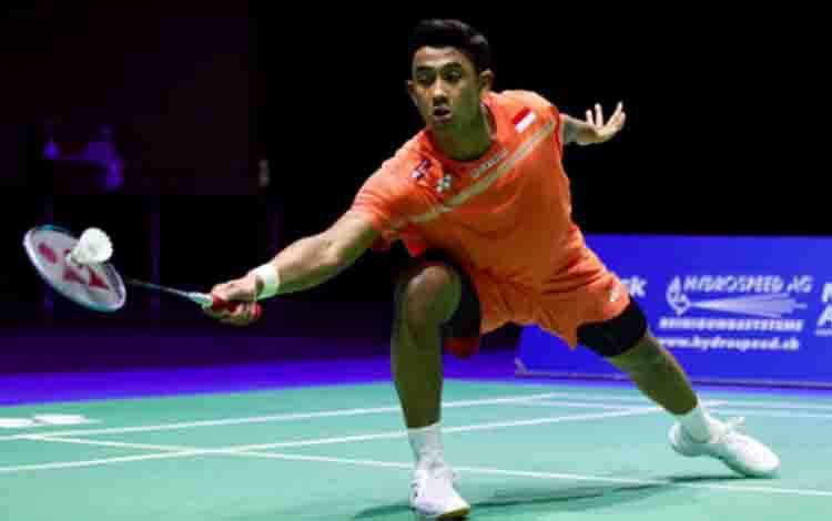 Alwi Kian Pede Usai Tembus Semifinal Pertama Super 750 Singapore Open