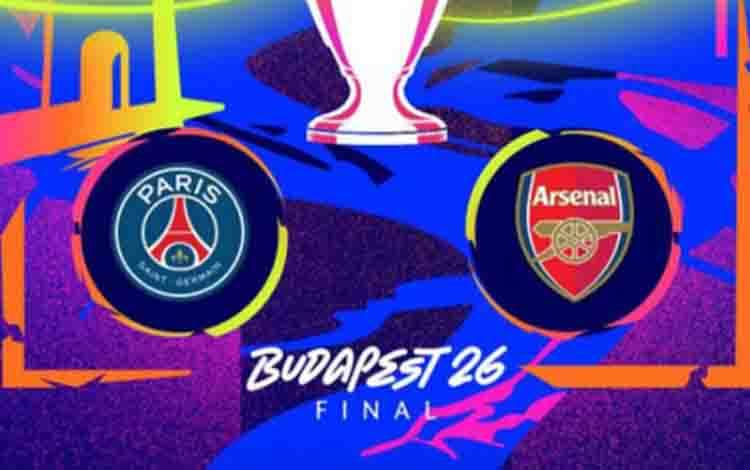 Enrique Yakini Laga Kontra Arsenal Akan Berjalan Berat