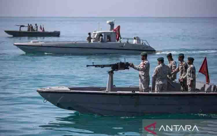Iran dan Oman Hampir Capai Kesepakatan Jalur Pelayaran di Selat Hormuz