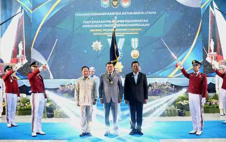 Mendagri: IPDN Pilar Profesionalisme ASN dan Ketahanan Nasional