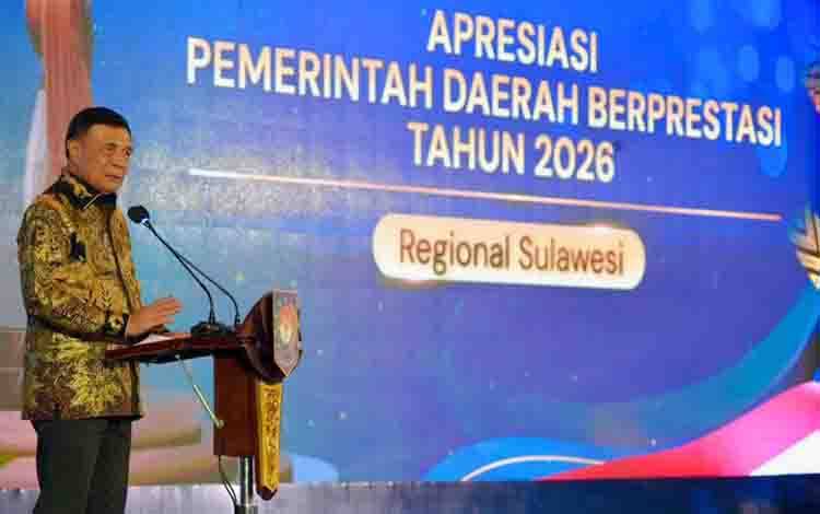 Menko Polkam Minta Pemda Tingkatkan Kerja Sama untuk Kesejahteraan