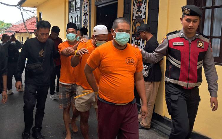 Setahun Buron, Pelaku Pencurian Rp18 Juta di Barakan Madurejo Akhirnya Terungkap
