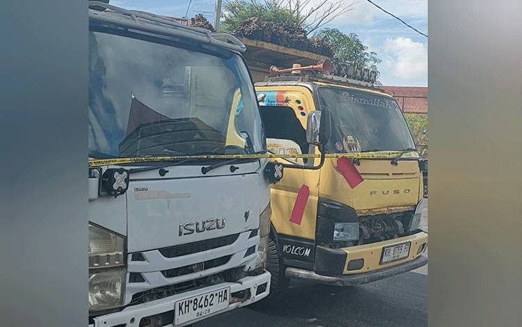 Polres Kotim Paling Banyak Tangani Kasus Curat