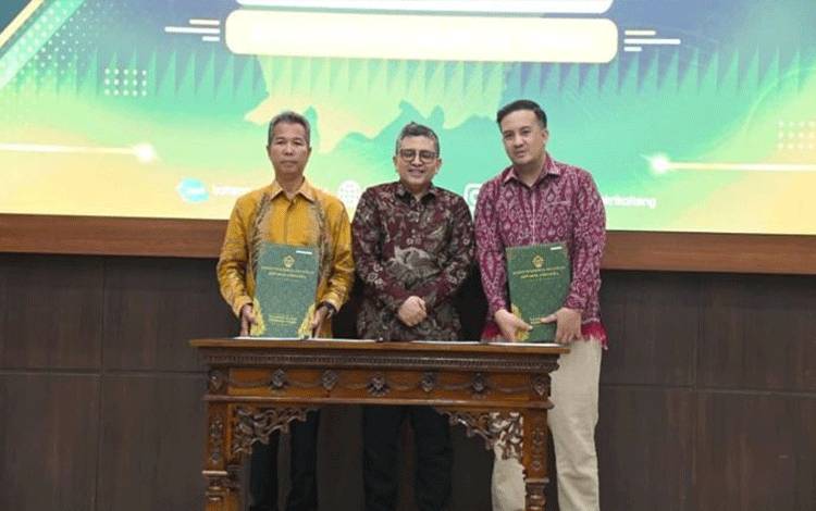 Pemkab Lamandau Pertahankan Akuntabilitas Keuangan, Raih Opini WTP dari BPK