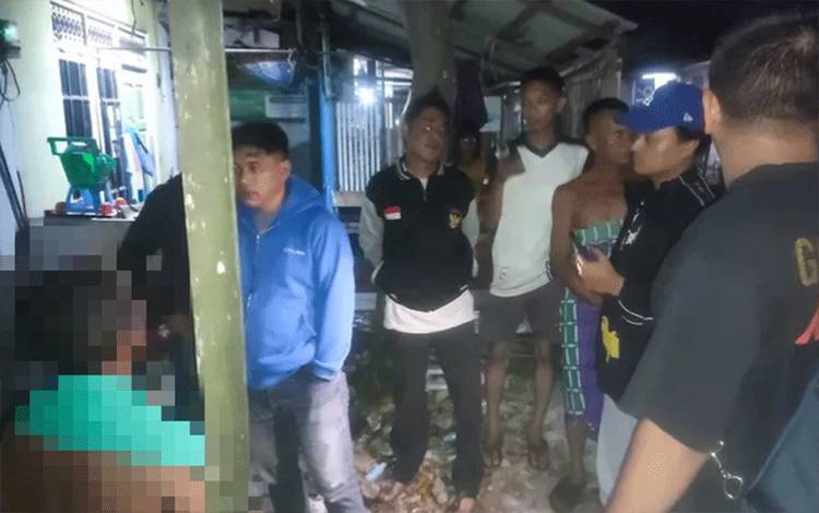 8 Anak Diamankan, Polisi Masih Buru Pelaku Pengeroyokan Lansia di Sungai Jingah