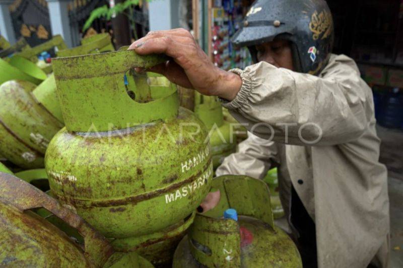 Pemkab Sukamara Awasi Distribusi Pasokan Elpiji 3 Kilogram