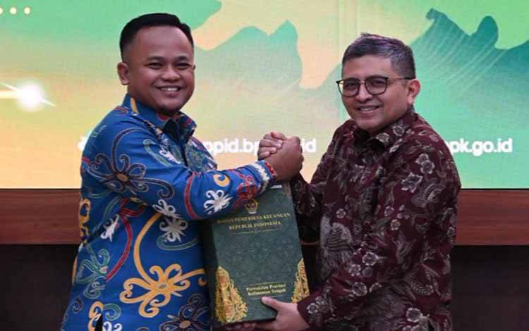 Ketua DPRD Bartim: WTP Harus Berbanding Lurus dengan Perbaikan Tata Kelola