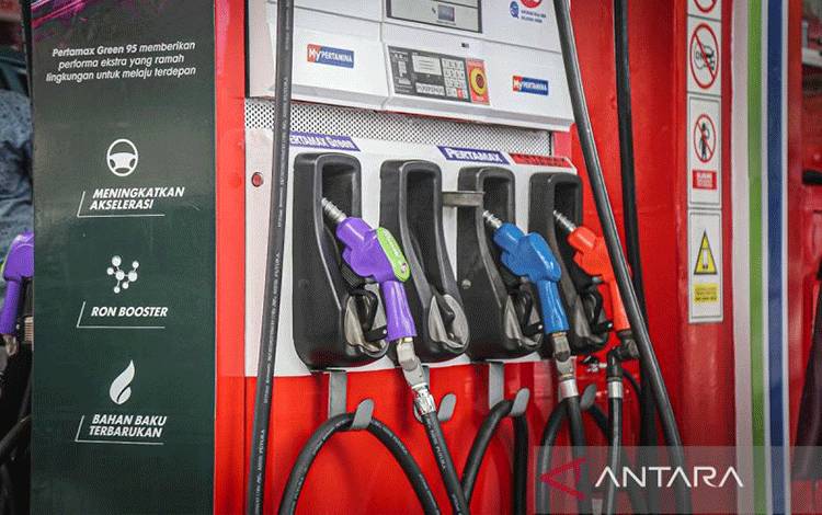 Harga Solar Turun di SPBU Pertamina Mulai 1 Juni