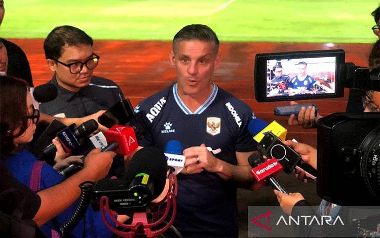 Timnas Indonesia Umumkan Daftar 23 Pemain untuk FIFA Matchday Juni