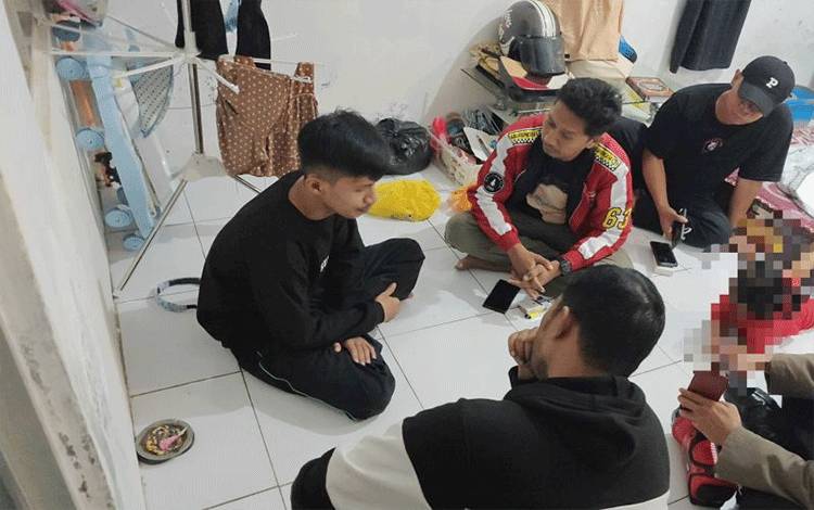 Polisi Ringkus Suami yang Aniaya Istrinya hingga Tewas