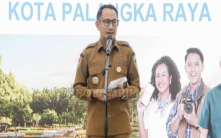 Wali Kota Palangka Raya Ajak Warga Bumikan Nilai Kebangsaan di Hari Lahir Pancasila