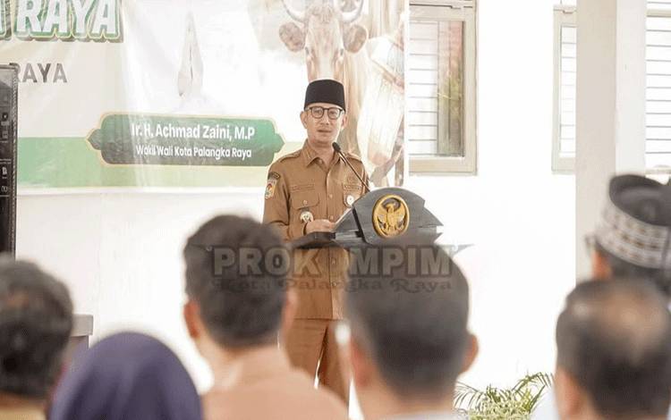 Fairid Naparin: Pancasila Fondasi Hadapi Tantangan Zaman