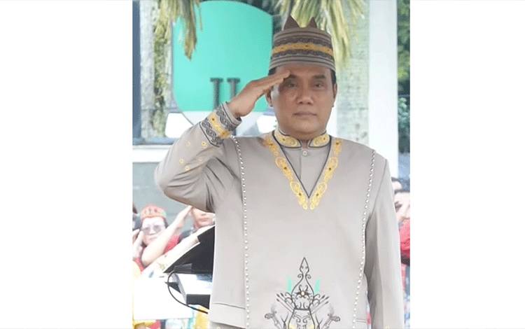 Generasi Muda Palangka Raya Diajak Jaga Kelestarian Nilai-Nilai Pancasila