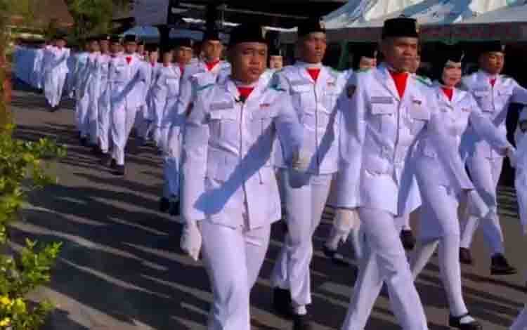 Masa Tugas Paskibraka Angkatan 2025 Berakhir, Siap Menjadi Purna dan Duta Pancasila