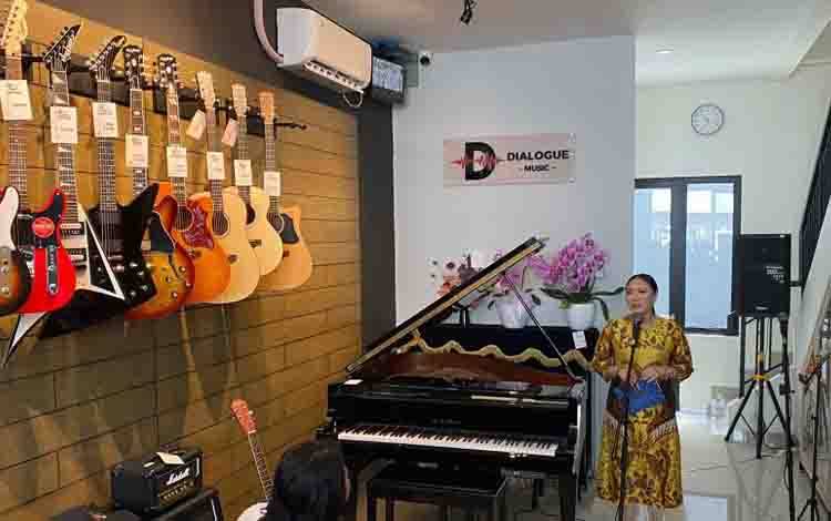 Kementerian UMKM Ajak Industri Musik Libatkan Produk dan Jasa UMKM