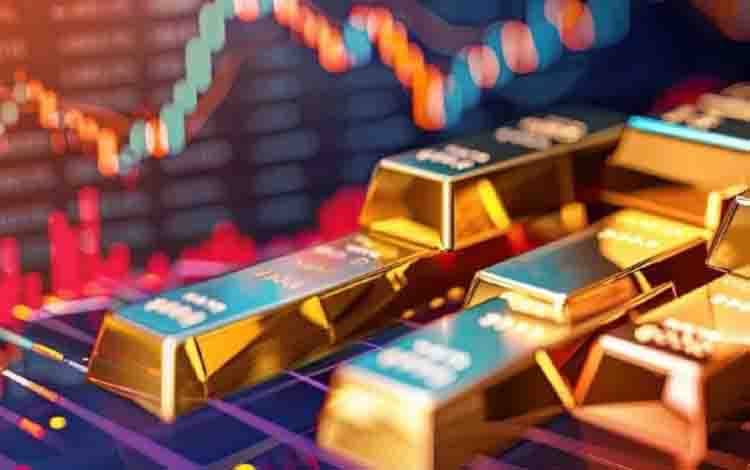 Kemendag: Harga Emas Turun Seiring Pergeseran Minat Investor