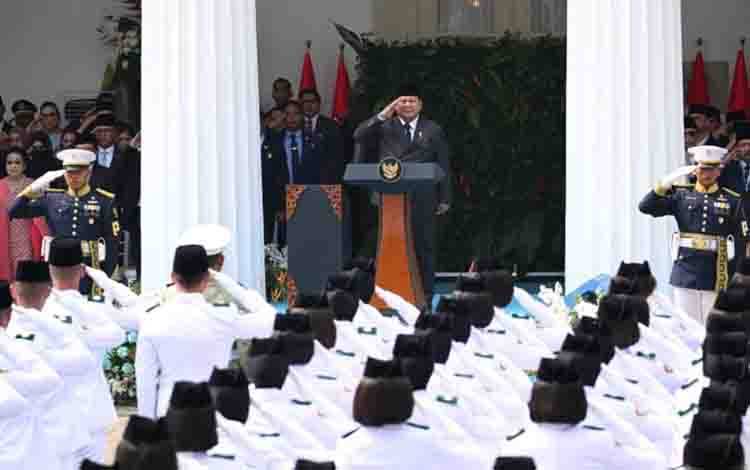 Presiden: Pancasila Jadi Dasar Pembangunan Ekonomi Adil dan Sejahtera