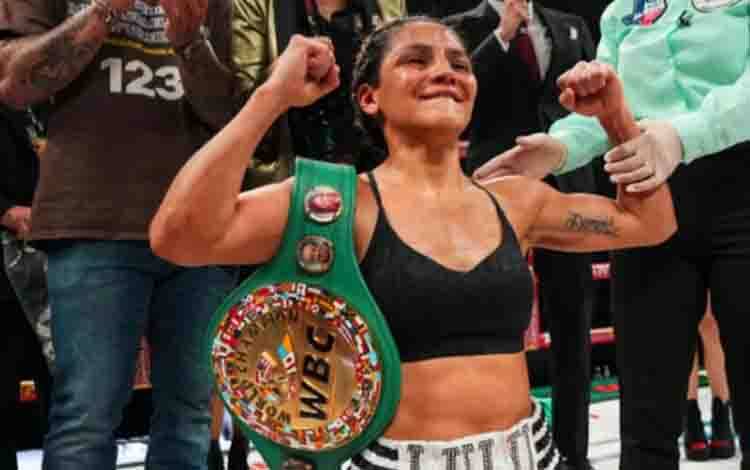 Juarez Dominasi Valle untuk Pertahankan Gelar Juara WBC