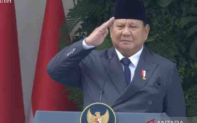 Presiden Serukan Transformasi Menuju Ekonomi Berdasarkan Pancasila